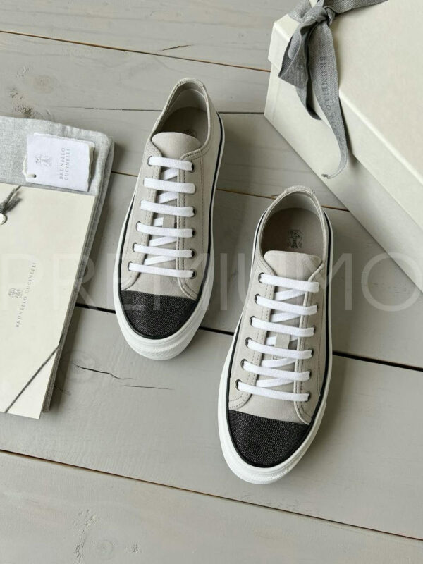 Brunello Cucinelli кеды PR350824