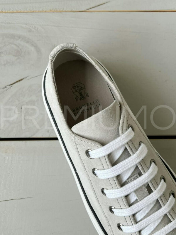 Brunello Cucinelli кеды PR350824 5