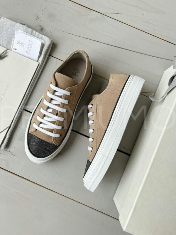 Brunello Cucinelli кеды PR900894 2