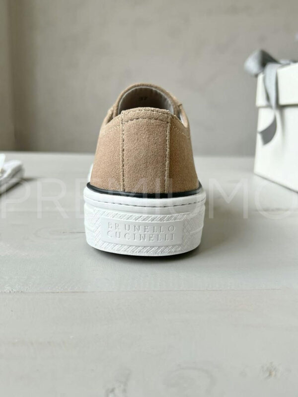 Brunello Cucinelli кеды PR900894 4
