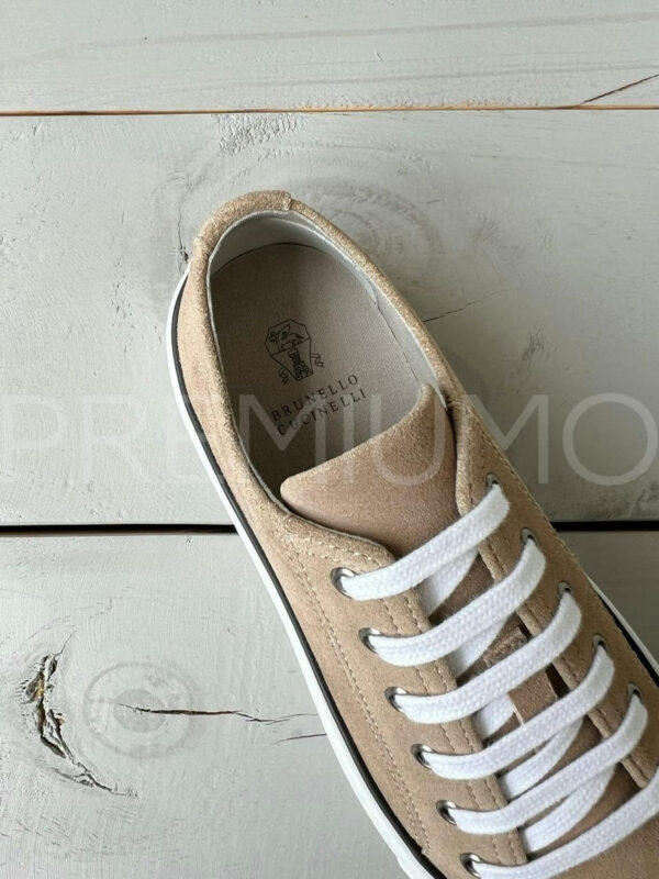 Brunello Cucinelli кеды PR900894 5