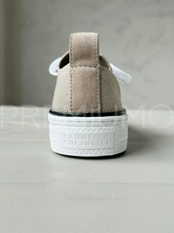 Brunello Cucinelli кеды PR427238 5