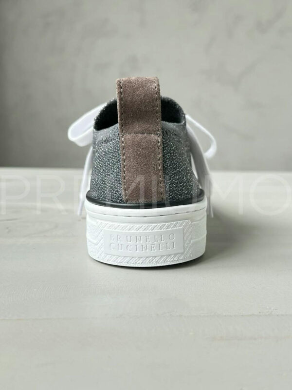 Brunello Cucinelli кеды PR152380 5