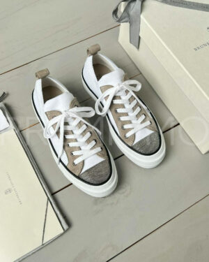 Brunello Cucinelli кеды PR663721
