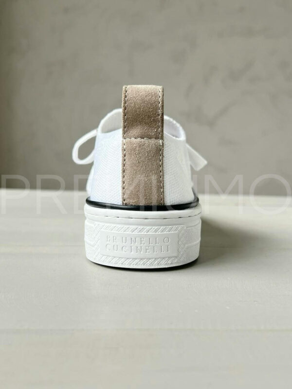 Brunello Cucinelli кеды PR663721 5