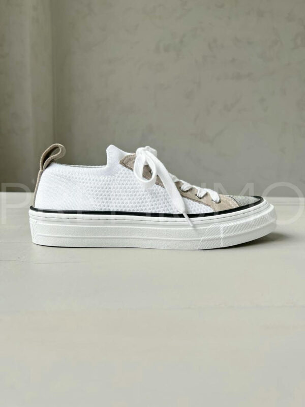 Brunello Cucinelli кеды PR663721 2