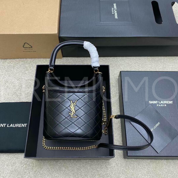 Yves Saint Laurent Gaby сумка PR362460 4