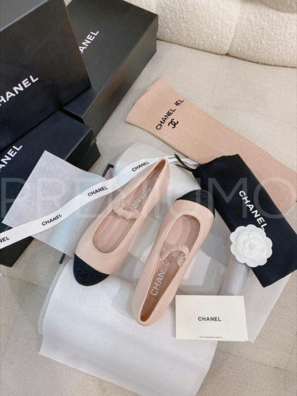 Chanel балетки PR916639 8