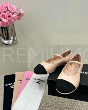 Chanel балетки PR916639