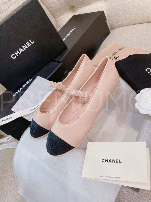 Chanel балетки PR916639 6