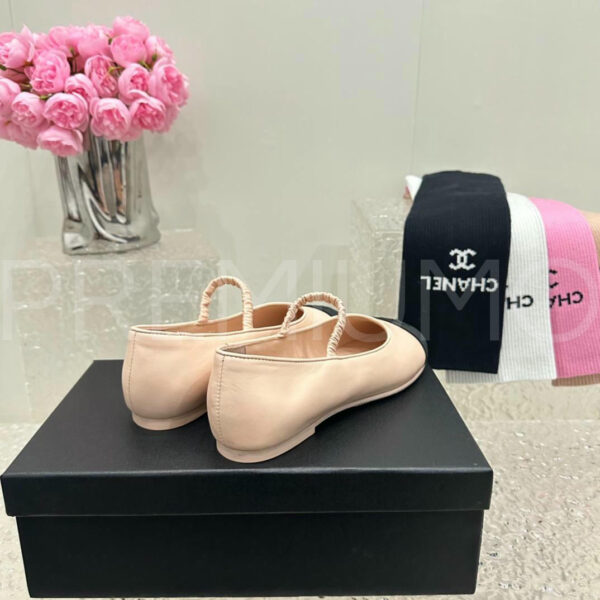 Chanel балетки PR916639 3