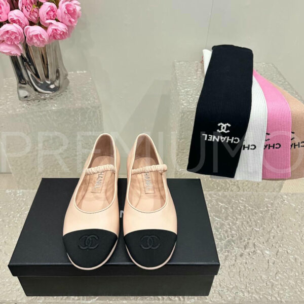 Chanel балетки PR916639 2