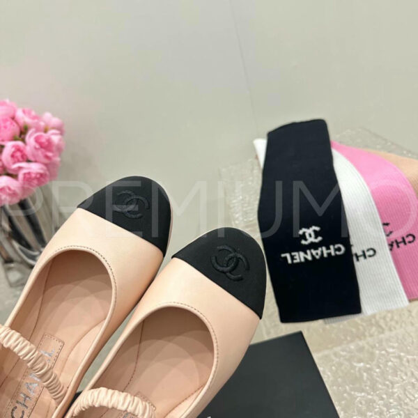 Chanel балетки PR916639 4
