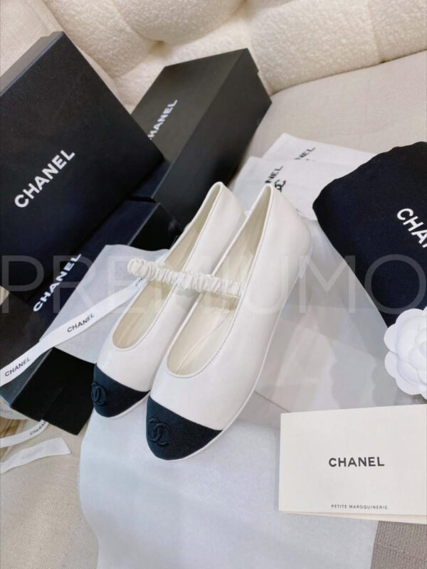 Chanel балетки PR741517 2