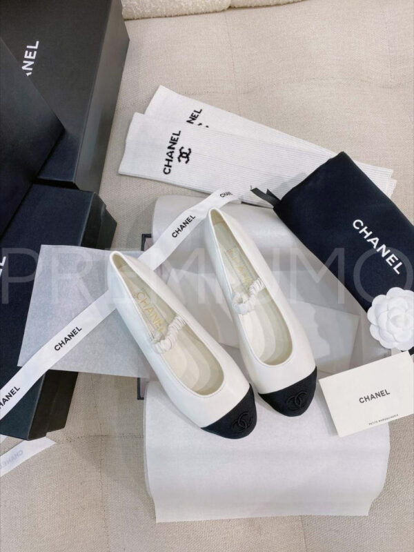 Chanel балетки PR741517 5