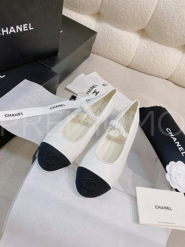 Chanel балетки PR741517