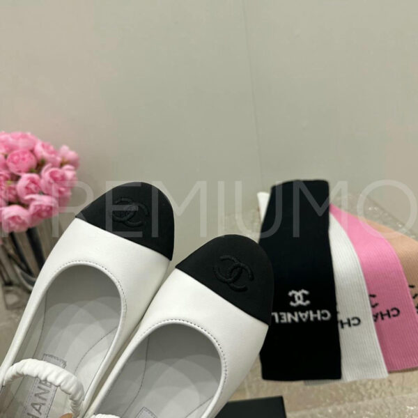 Chanel балетки PR741517 8