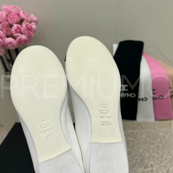 Chanel балетки PR741517 18