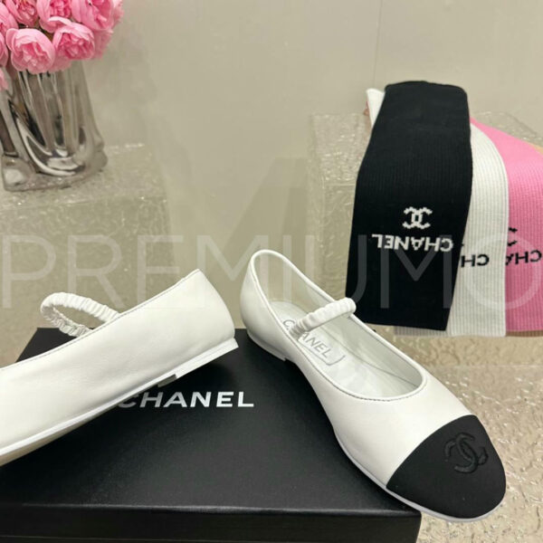 Chanel балетки PR741517 7