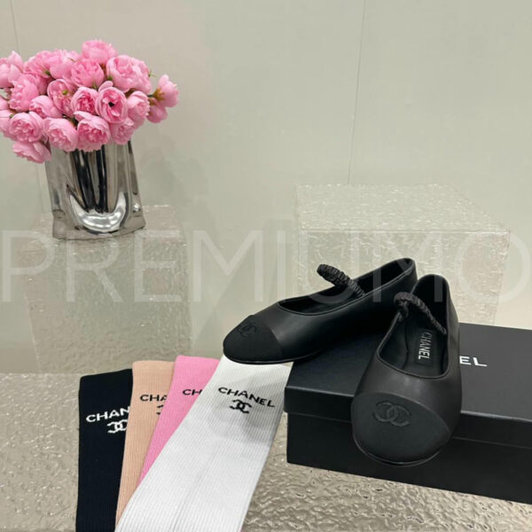 Chanel балетки PR415788 6
