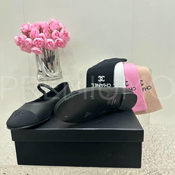 Chanel балетки PR415788 8