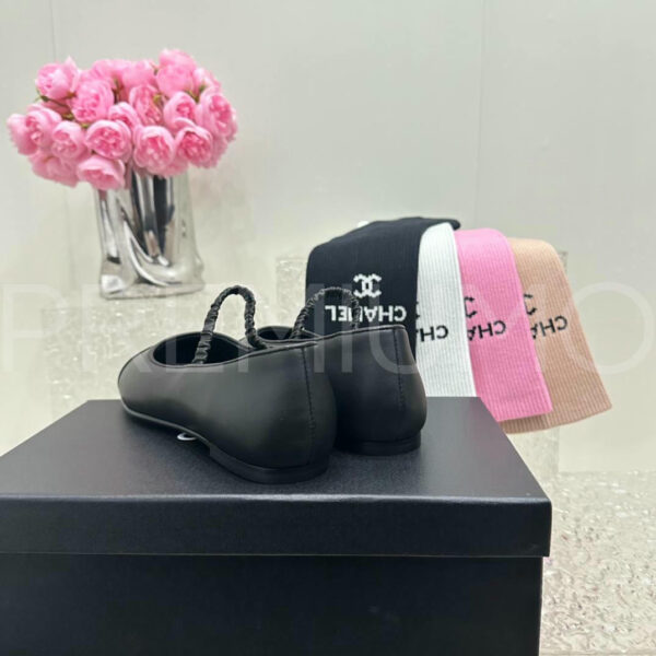 Chanel балетки PR415788 9