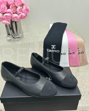 Chanel балетки PR415788