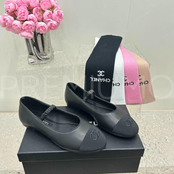 Chanel балетки PR415788