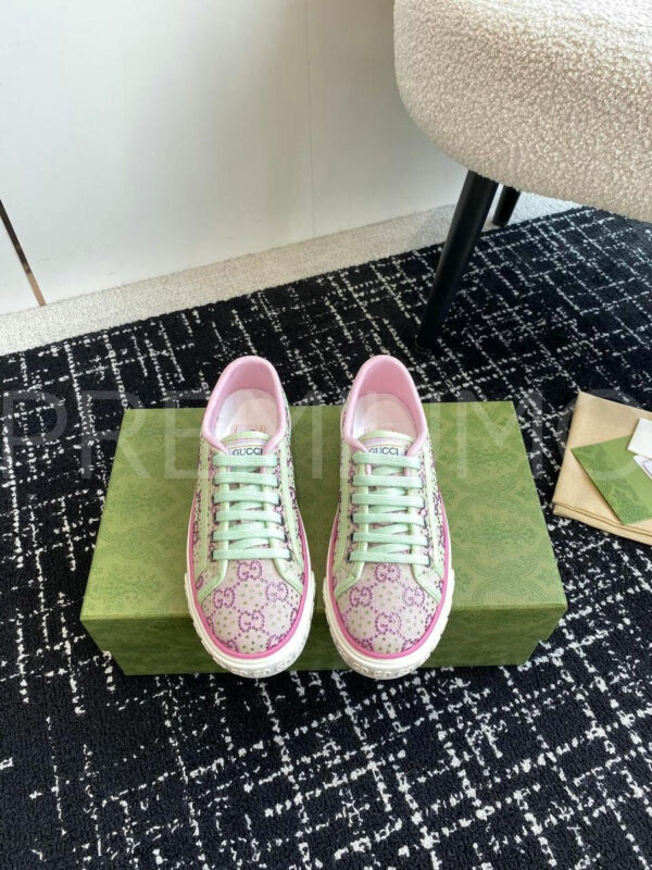 Gucci Tennis 1977 кеды PR360070 2