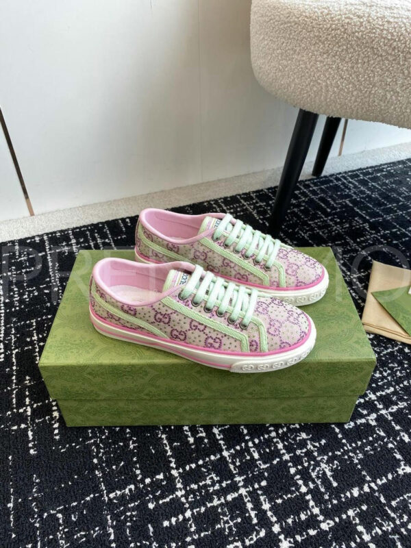 Gucci Tennis 1977 кеды PR360070