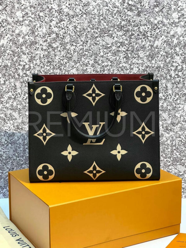 Louis Vuitton Onthego MM сумка PR115546 3