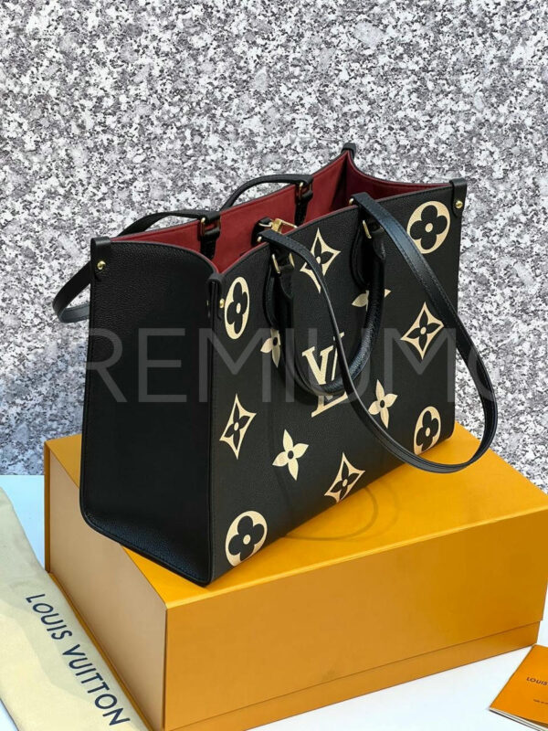 Louis Vuitton Onthego MM сумка PR115546 2