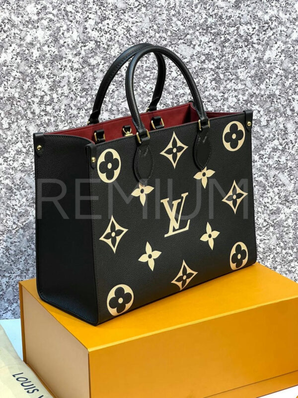 Louis Vuitton Onthego MM сумка PR115546