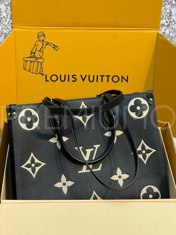Louis Vuitton Onthego MM сумка PR115546 7
