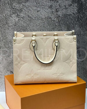 Louis Vuitton Onthego MM сумка PR484375
