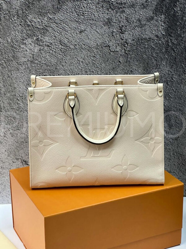 Louis Vuitton Onthego MM сумка PR484375