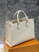 Louis Vuitton Onthego MM сумка PR484375 14