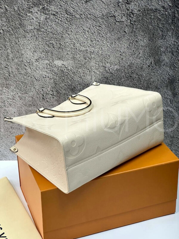 Louis Vuitton Onthego MM сумка PR484375 8