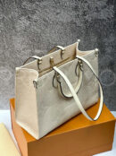 Louis Vuitton Onthego MM сумка PR484375 18