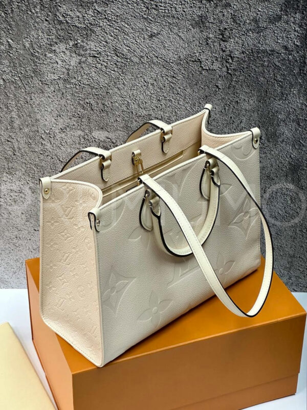 Louis Vuitton Onthego MM сумка PR484375 6