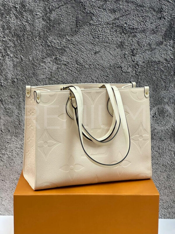 Louis Vuitton Onthego MM сумка PR484375 3