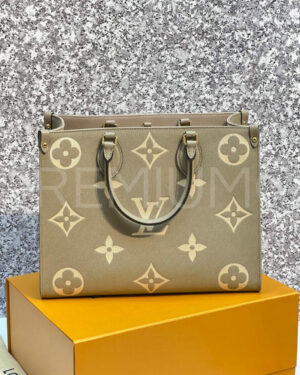 Louis Vuitton Onthego MM сумка PR306941