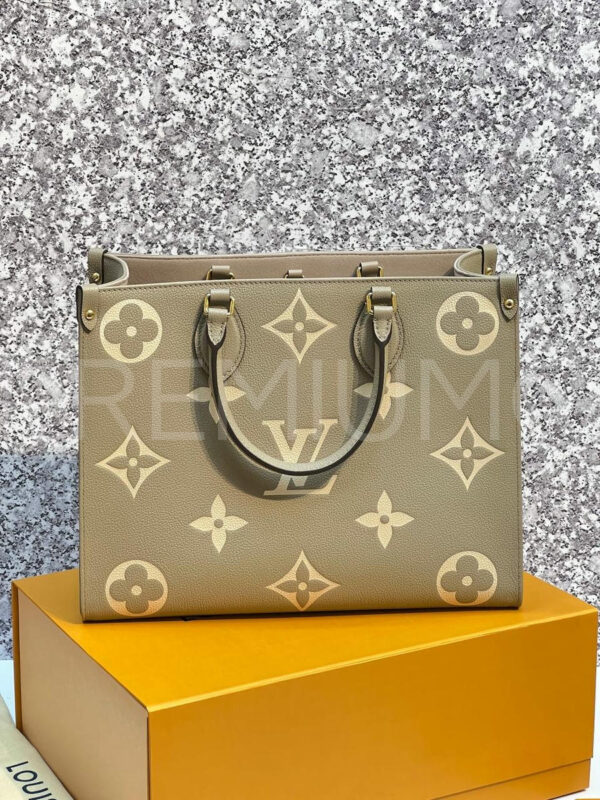 Louis Vuitton Onthego MM сумка PR306941