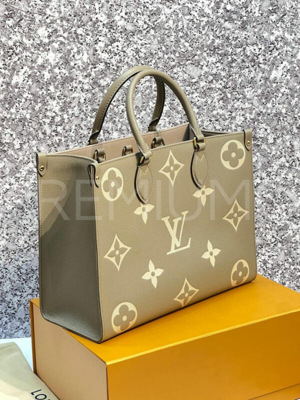 Louis Vuitton Onthego MM сумка PR306941 2