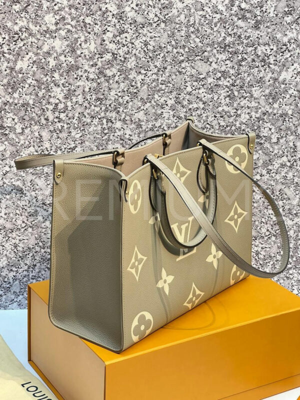 Louis Vuitton Onthego MM сумка PR306941 4