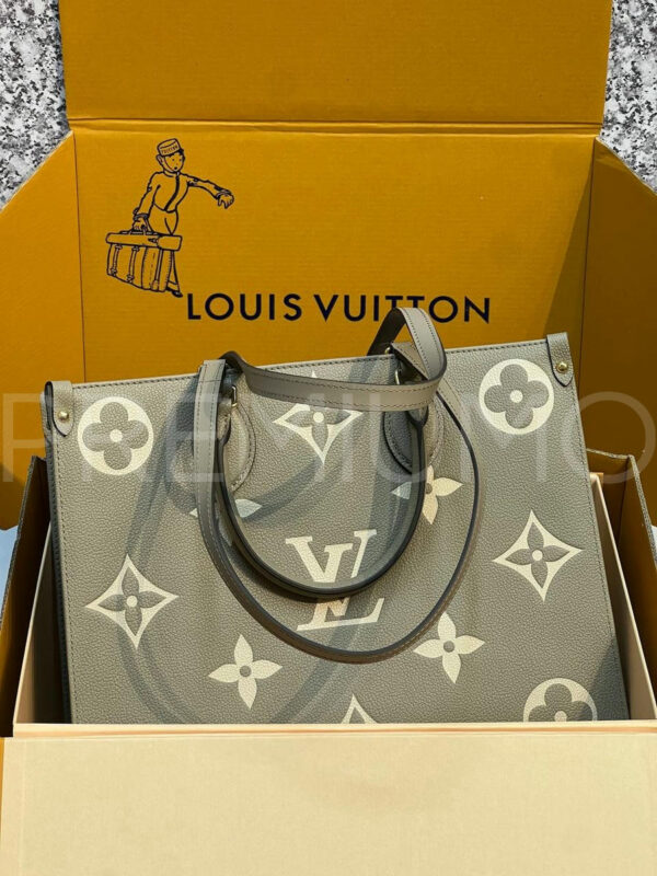 Louis Vuitton Onthego MM сумка PR306941 5