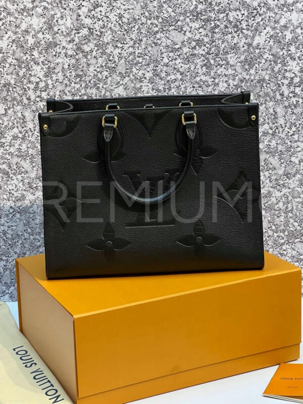 Louis Vuitton Onthego MM сумка PR490880 21