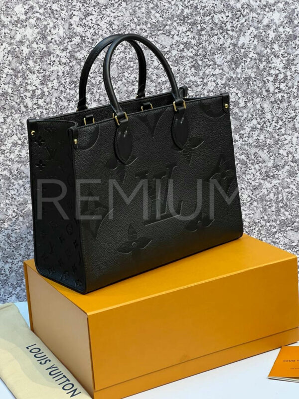 Louis Vuitton Onthego MM сумка PR490880 22