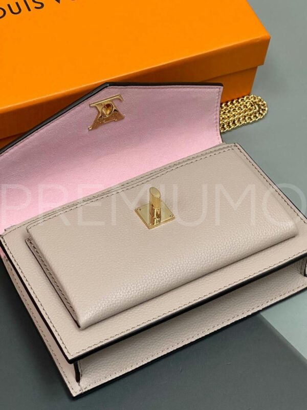 Louis Vuitton Mylockme Chain сумка PR481628 6
