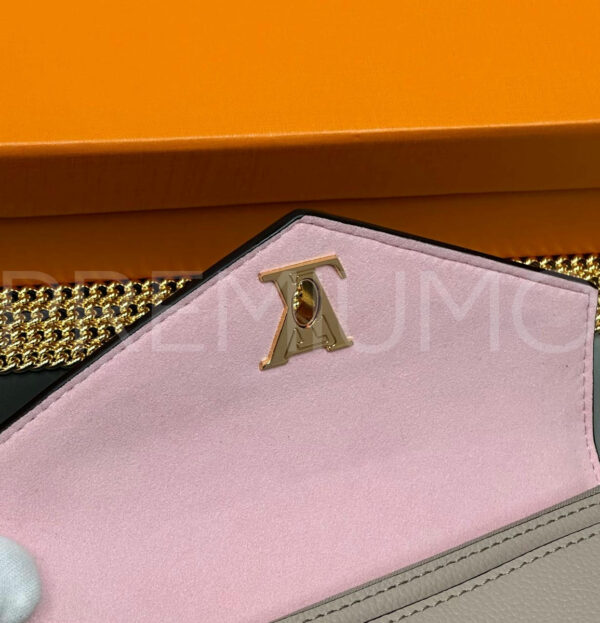 Louis Vuitton Mylockme Chain сумка PR481628 11